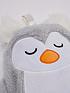  image of owl-hot-water-bottle