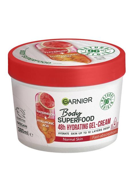 garnier-body-superfood-hydrating-gel-cream-for-body-with-watermelon-amp-hyaluronic-acid-body-gel-cream-for-normal-skin-vegan-formula-380ml