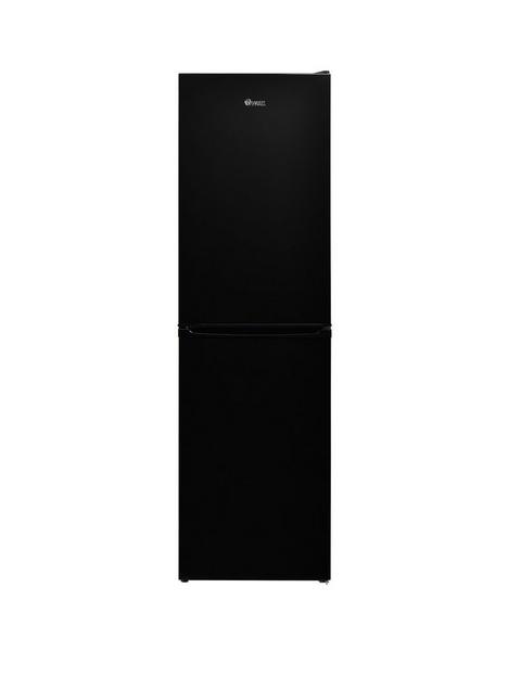 swan-sr158110b-54cm-wide-freestanding-frost-free-fridge-freezer-black