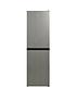  image of swan-sr158110s-54cm-wide-183cm-high-freestanding-frost-free-fridge-freezer-silver