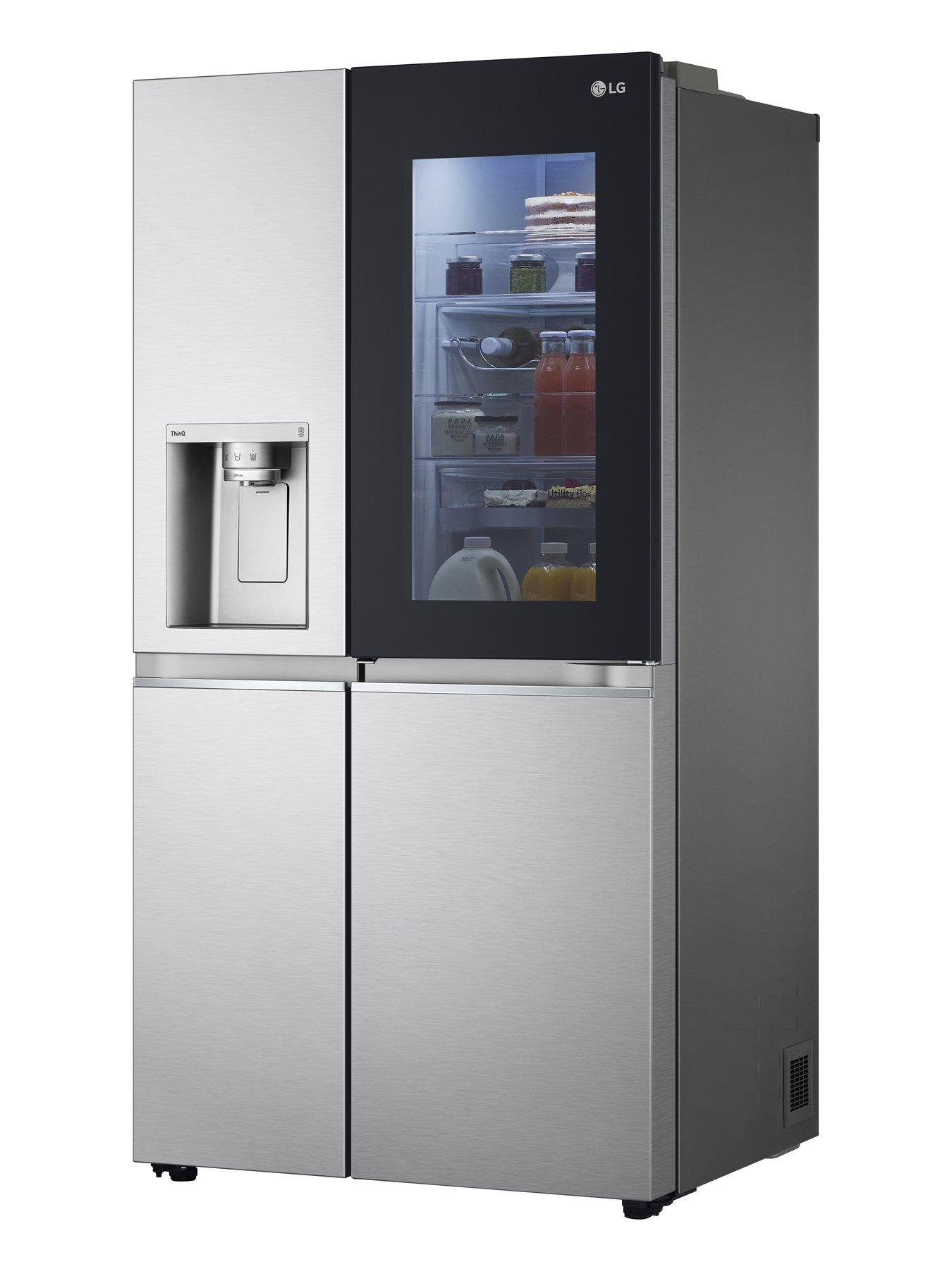 Lg refrigerator wifi deals connection