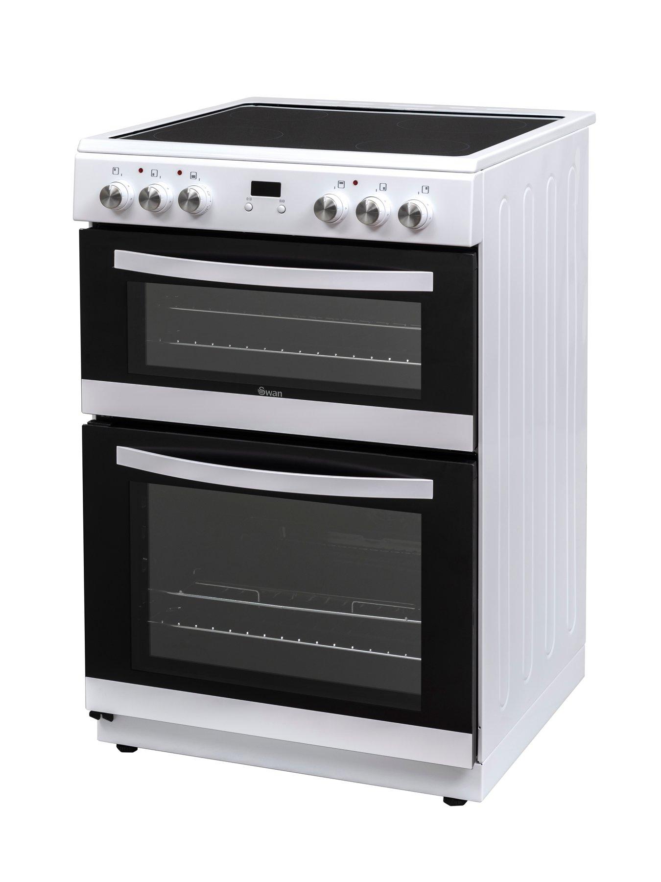 Freestanding electric cooker 60cm wide discount