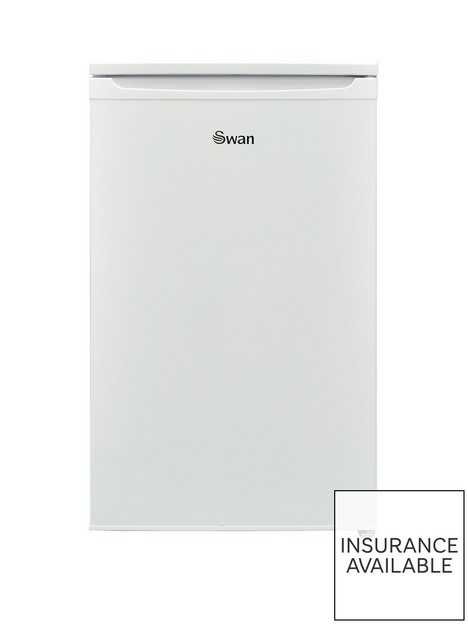 swan-sr15830w-48cm-wide-freestanding-under-counter-freezer-white