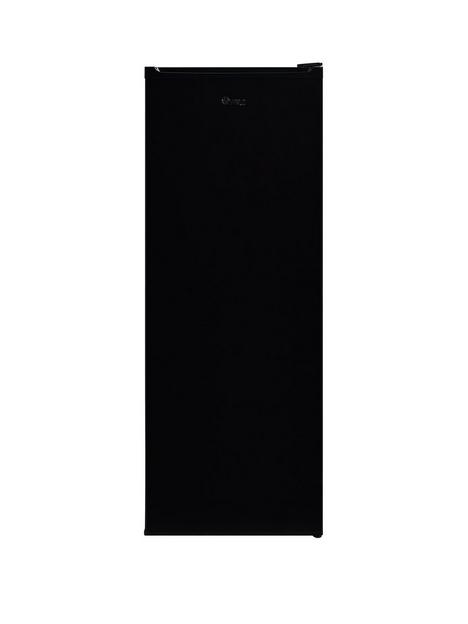 swan-sr15870b-54cm-wide-1455cm-high-freestanding-tall-freezer-black