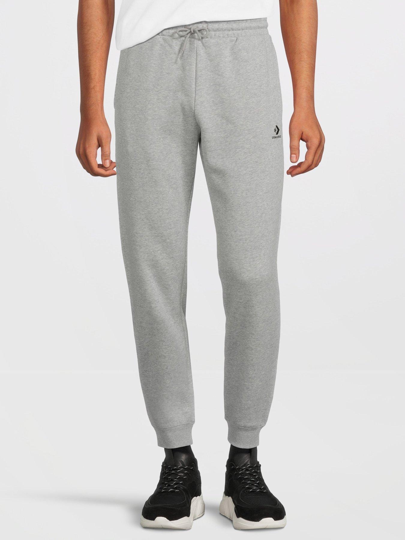 Nike NSW Club Fleece Joggers - Grey/White