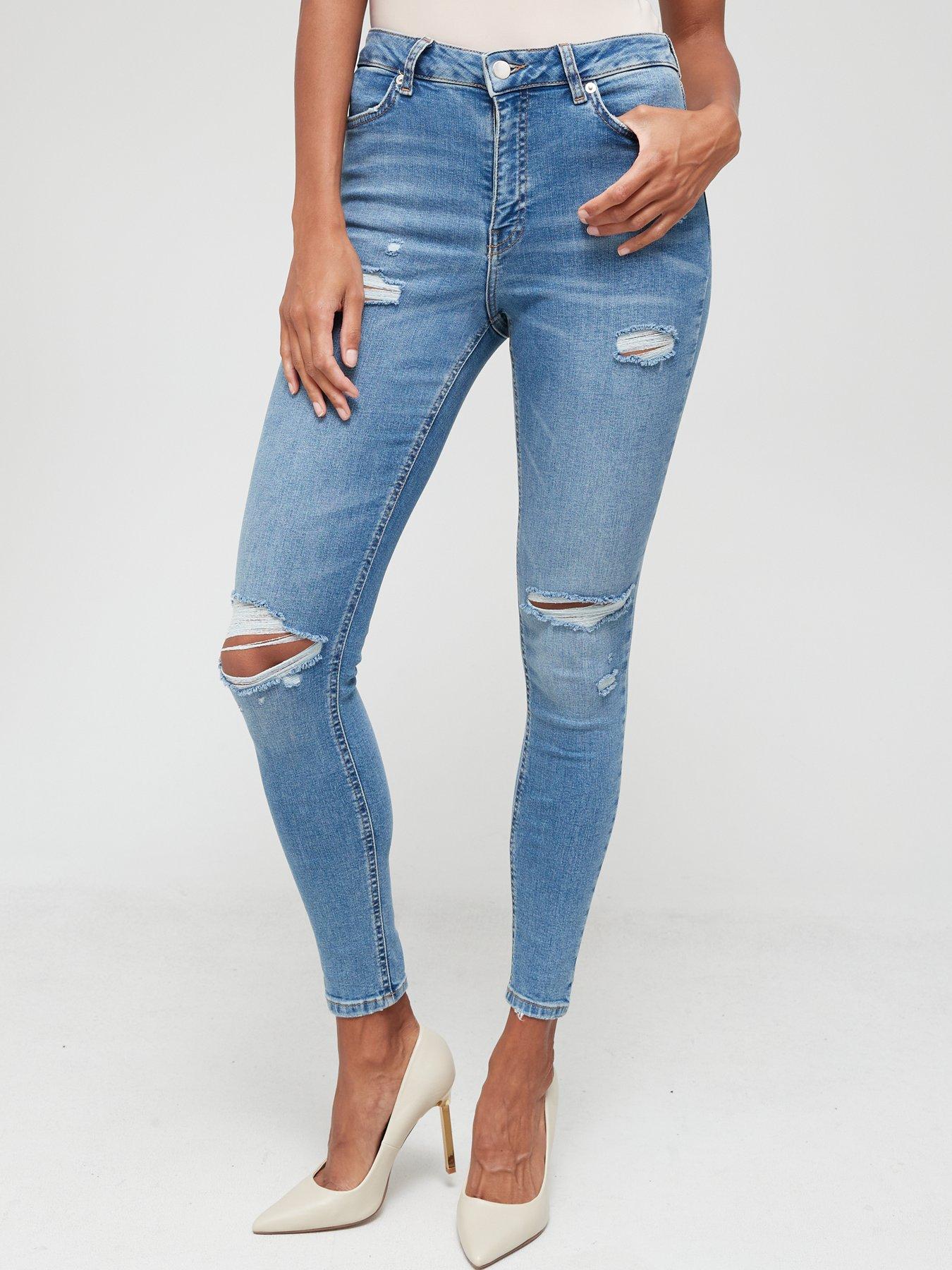 v-by-very-ella-high-waist-authentic-skinny-jean-with-rips-blue-wash