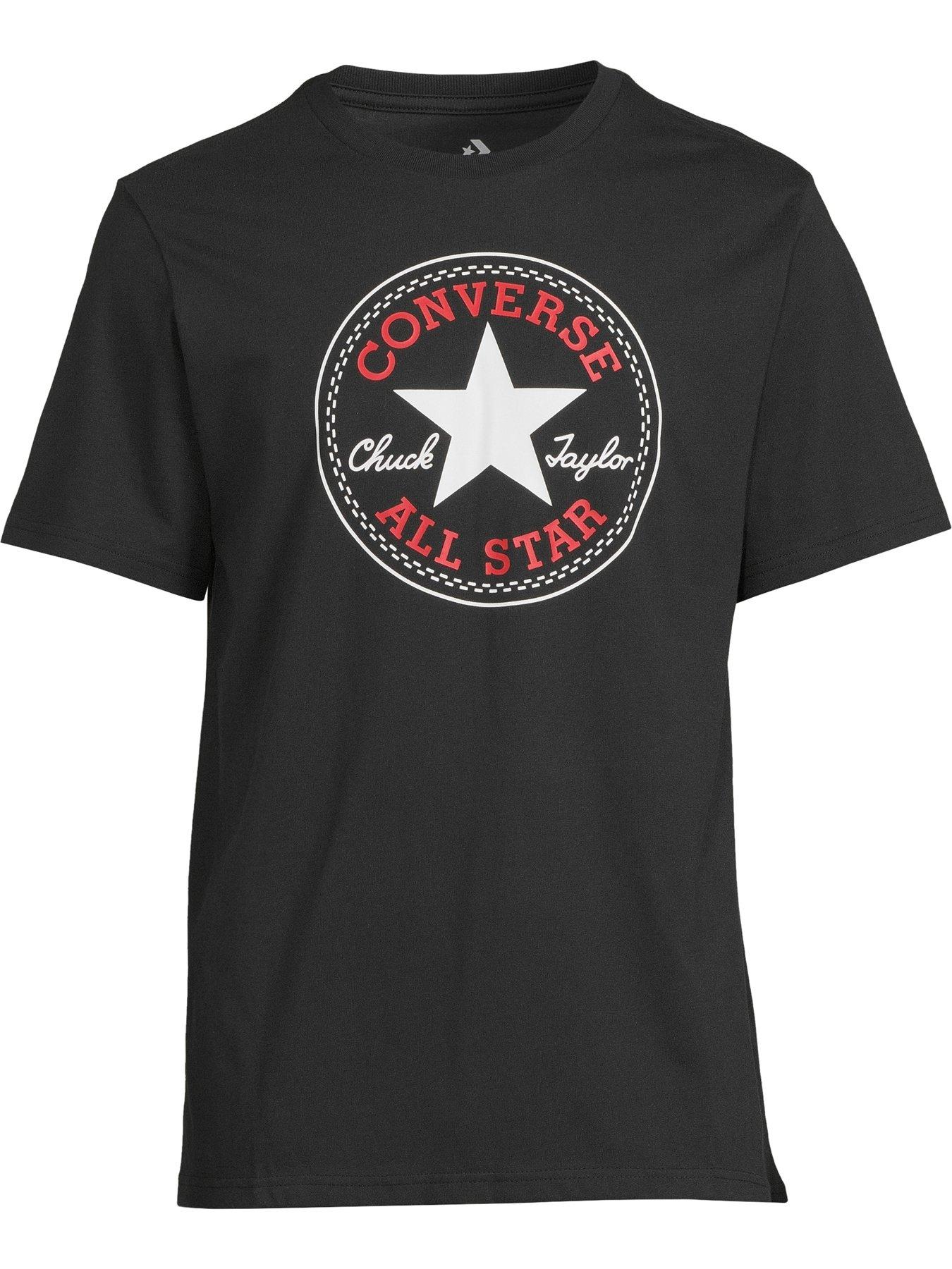  image of converse-chuck-taylor-patch-graphic-short-sleeve-tee-black
