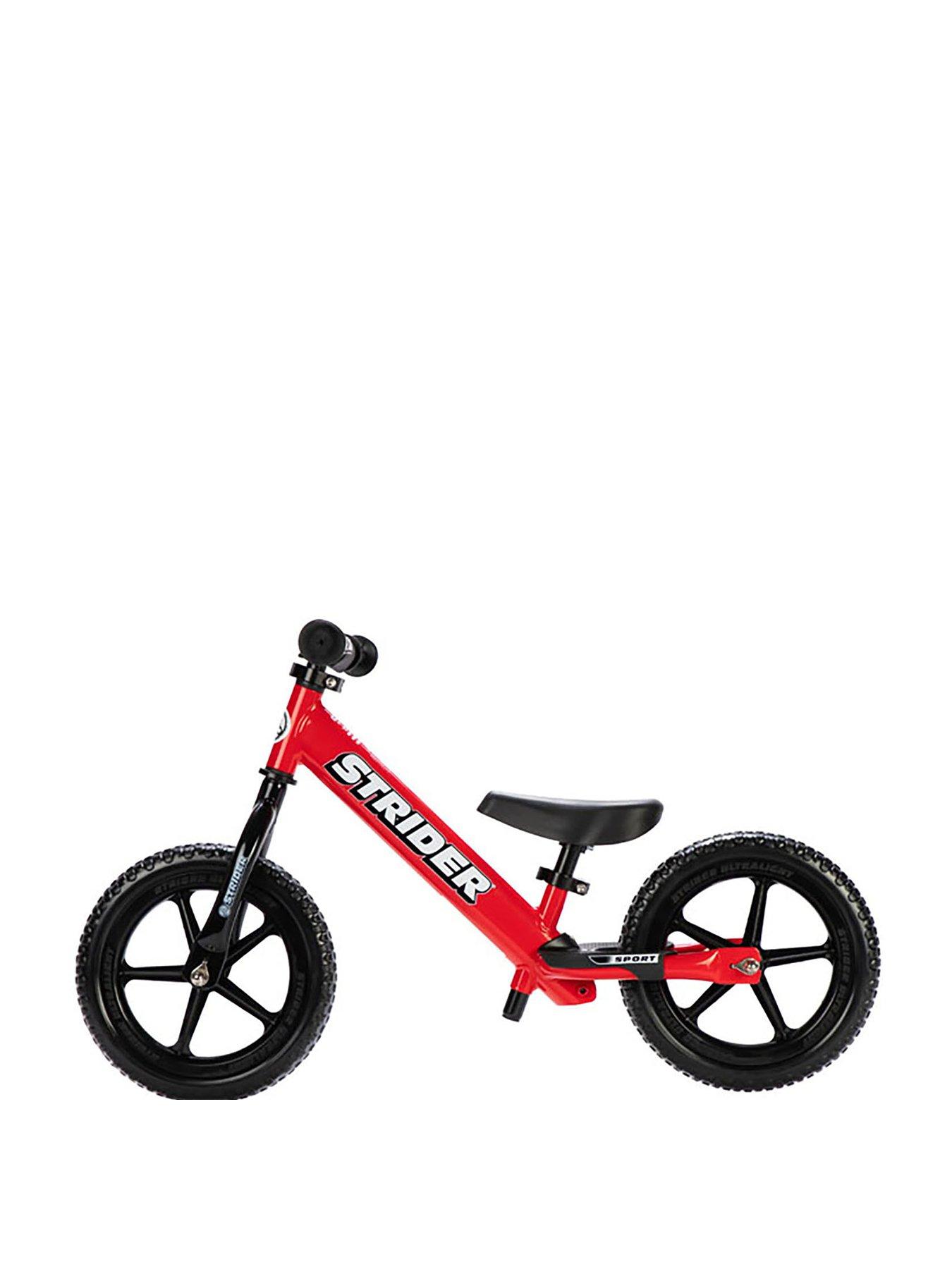 Balance bikes strider sale