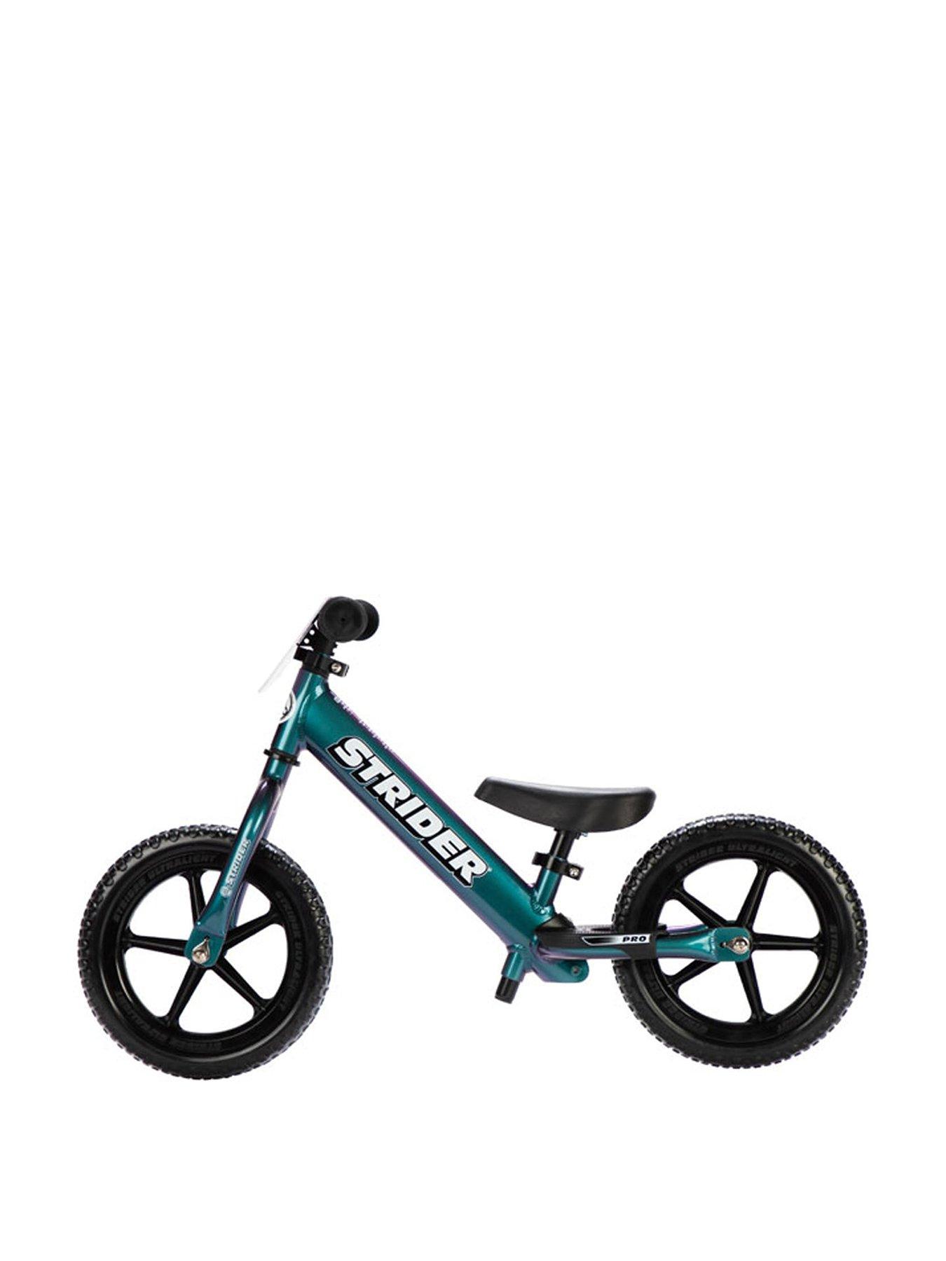 Strider pro cheap balance bike