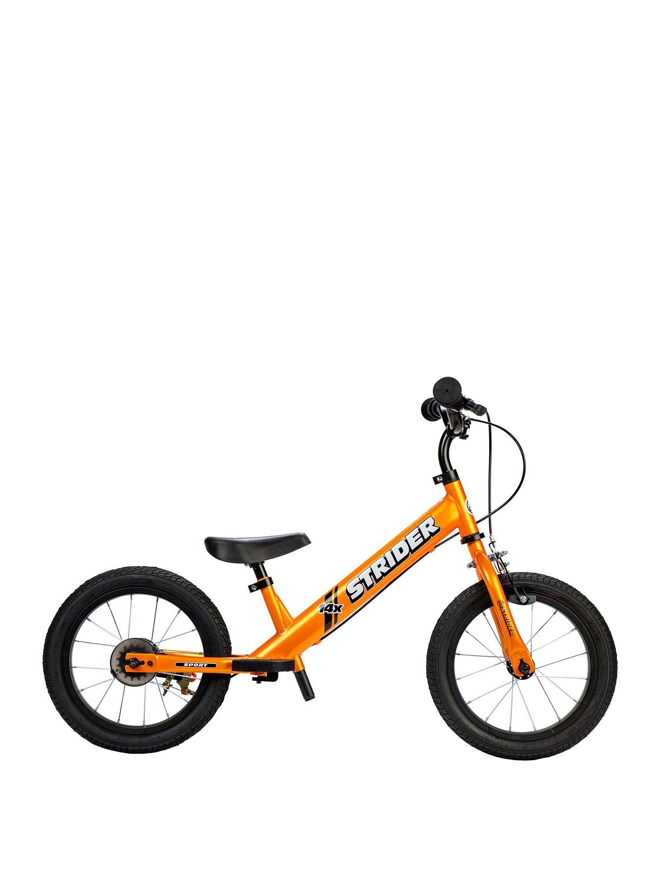 Strider 14x sport sales balance bike