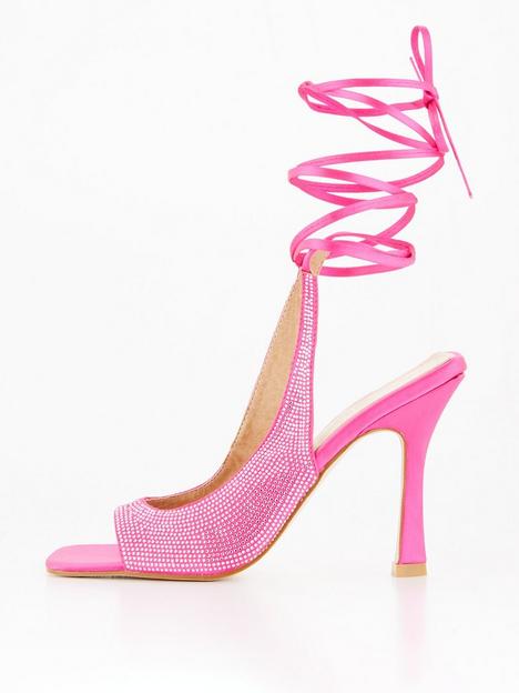 raid-rosmin-open-toe-slingback-satin-heeled-sandal-pink