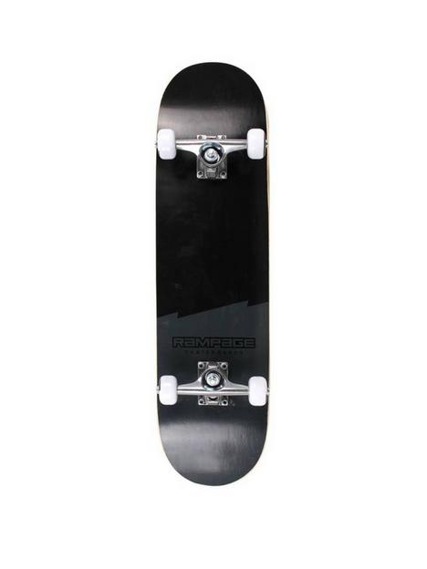 rampage-plain-third-complete-skateboard-black-8