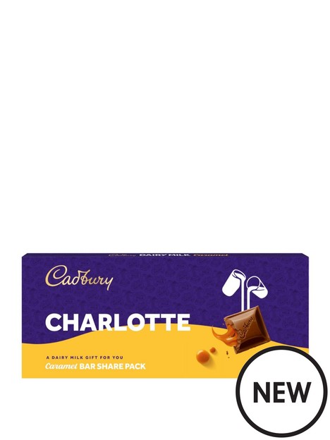 personalised-name-cadbury-dairy-milk-caramel-12kg-share-pack
