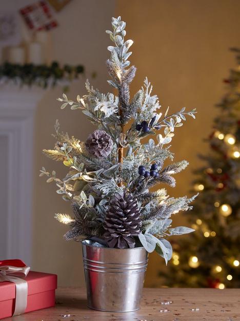 blueberry-and-pinecone-pre-lit-tabletop-christmas-tree