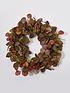  image of very-home-autumn-wreath-with-pinecones-and-acorns-60-cm