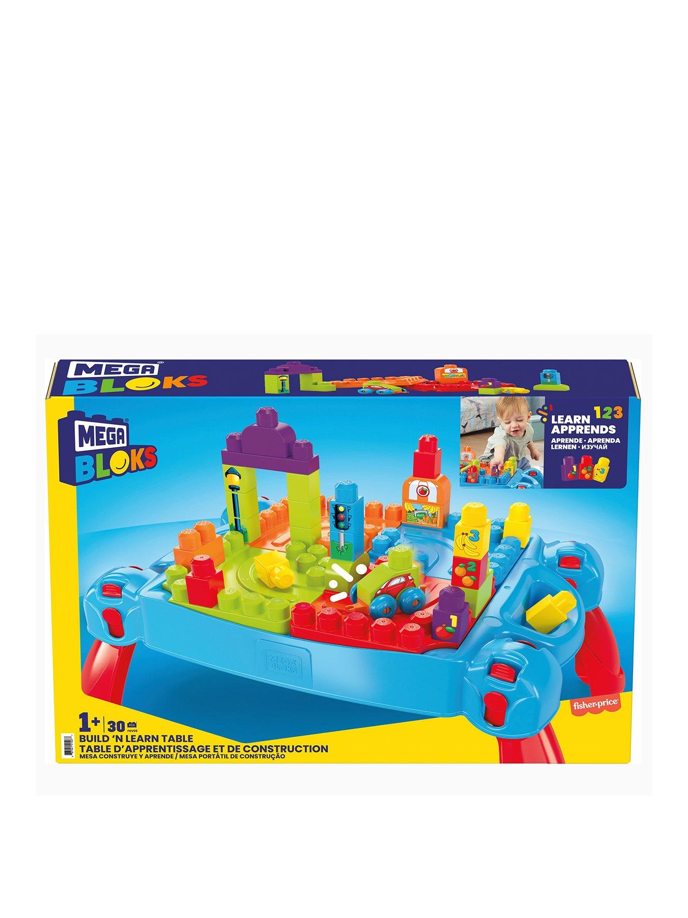 Mega bloks first hot sale builders 220 pieces