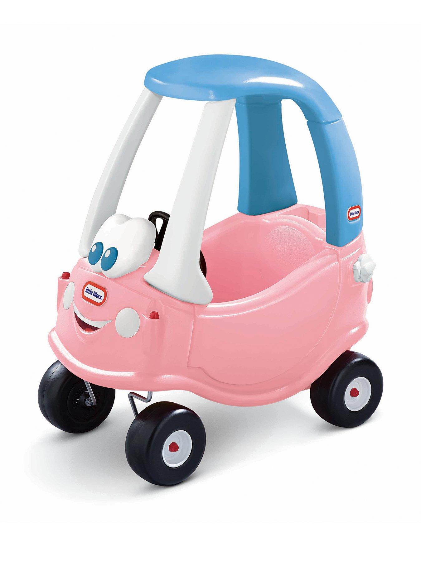 cheap little tikes cozy coupe