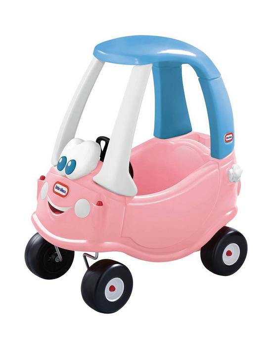 front image of little-tikes-cozy-coupe-princess