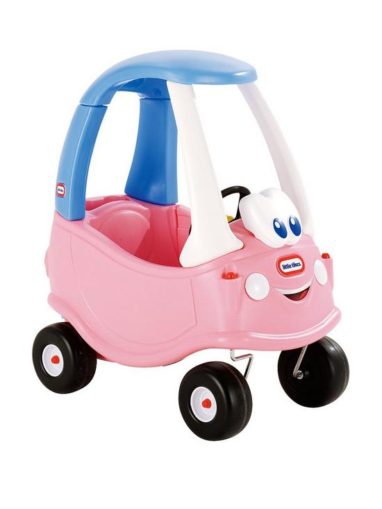 stillFront image of little-tikes-cozy-coupe-princess