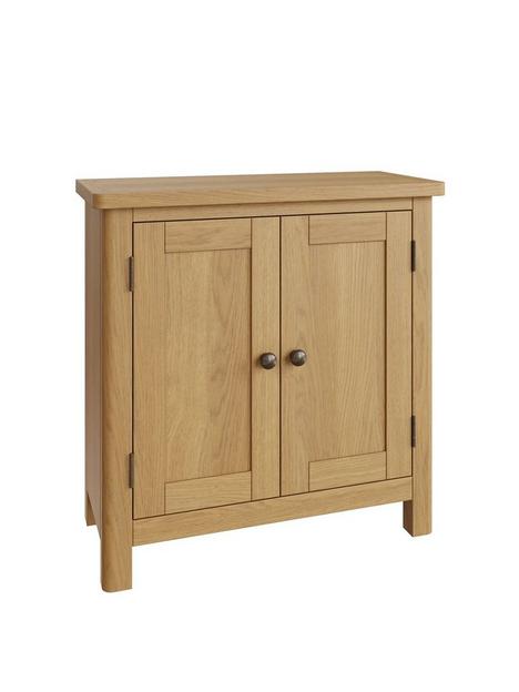 k-interiors-shelton-ready-assembled-solid-wood-small-sideboard