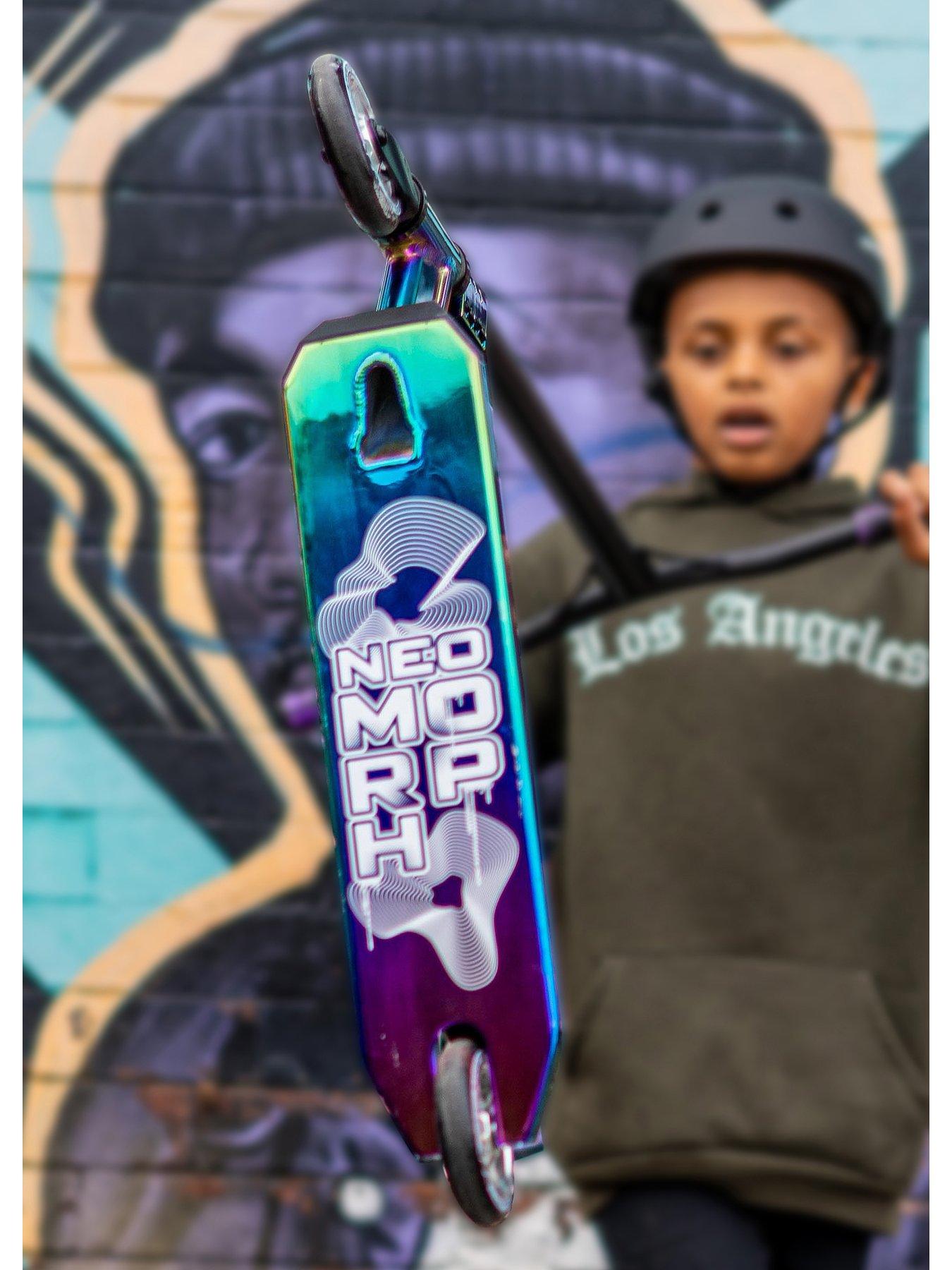  image of stunted-neo-morph-stunt-scooter