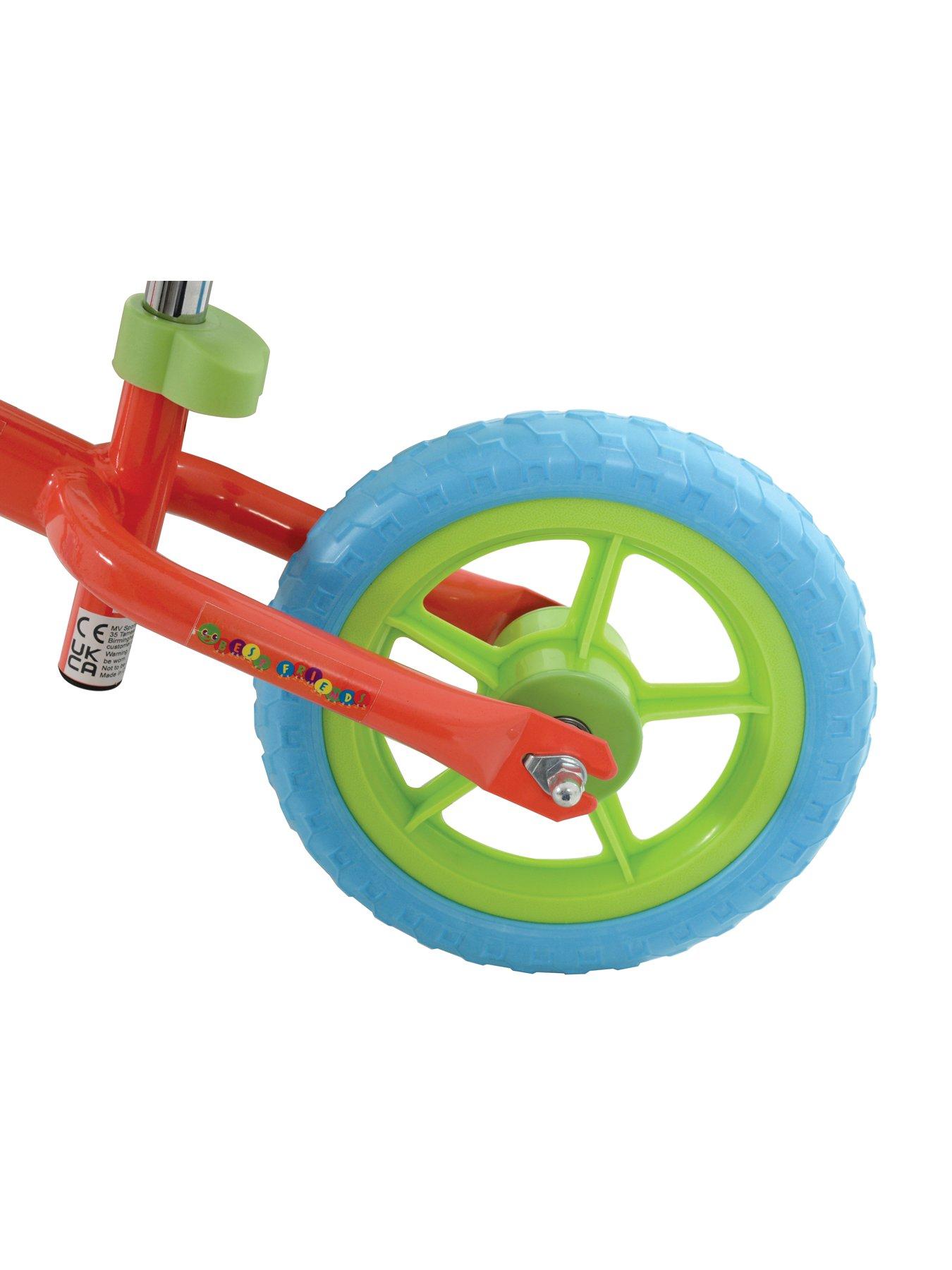 Image 3 of 7 of Cocomelon 10"&nbsp;Balance Bike