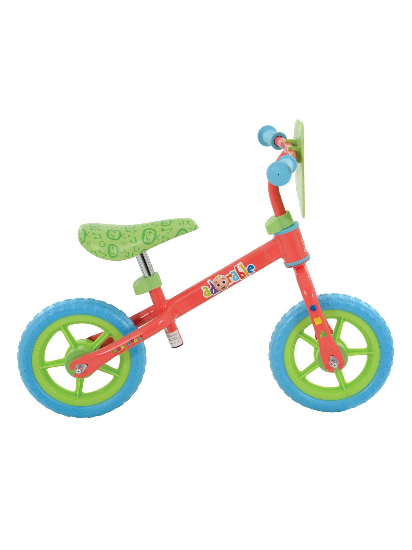 Image 4 of 7 of Cocomelon 10"&nbsp;Balance Bike