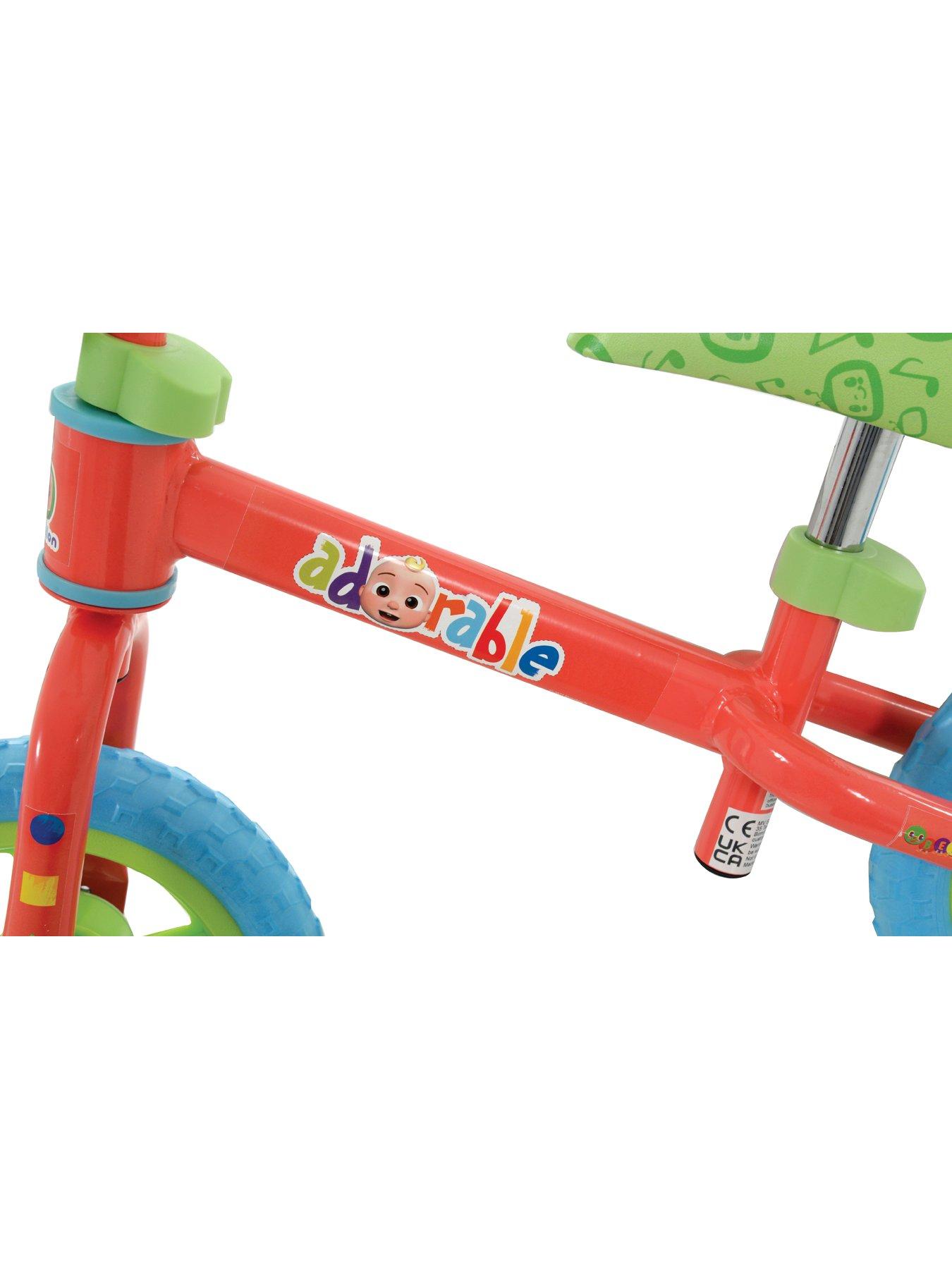 Image 5 of 7 of Cocomelon 10"&nbsp;Balance Bike