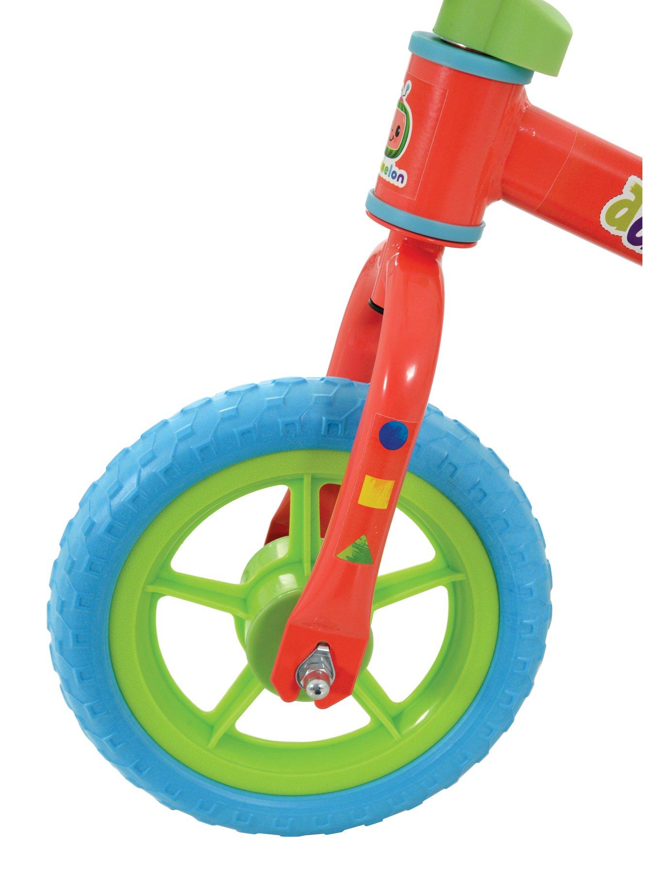 Image 6 of 7 of Cocomelon 10"&nbsp;Balance Bike