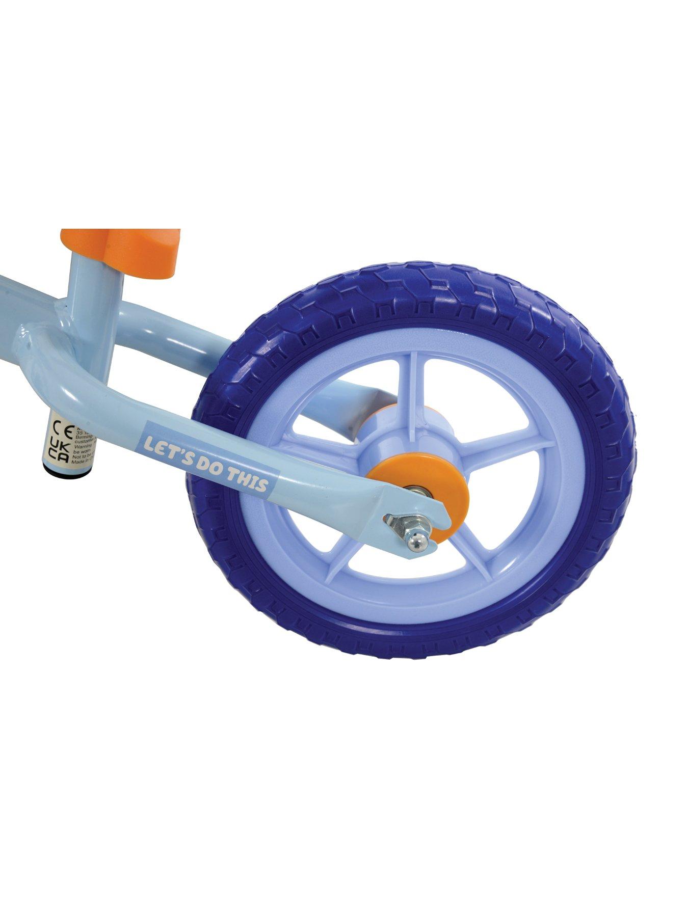  image of bluey-10nbspbalance-bike