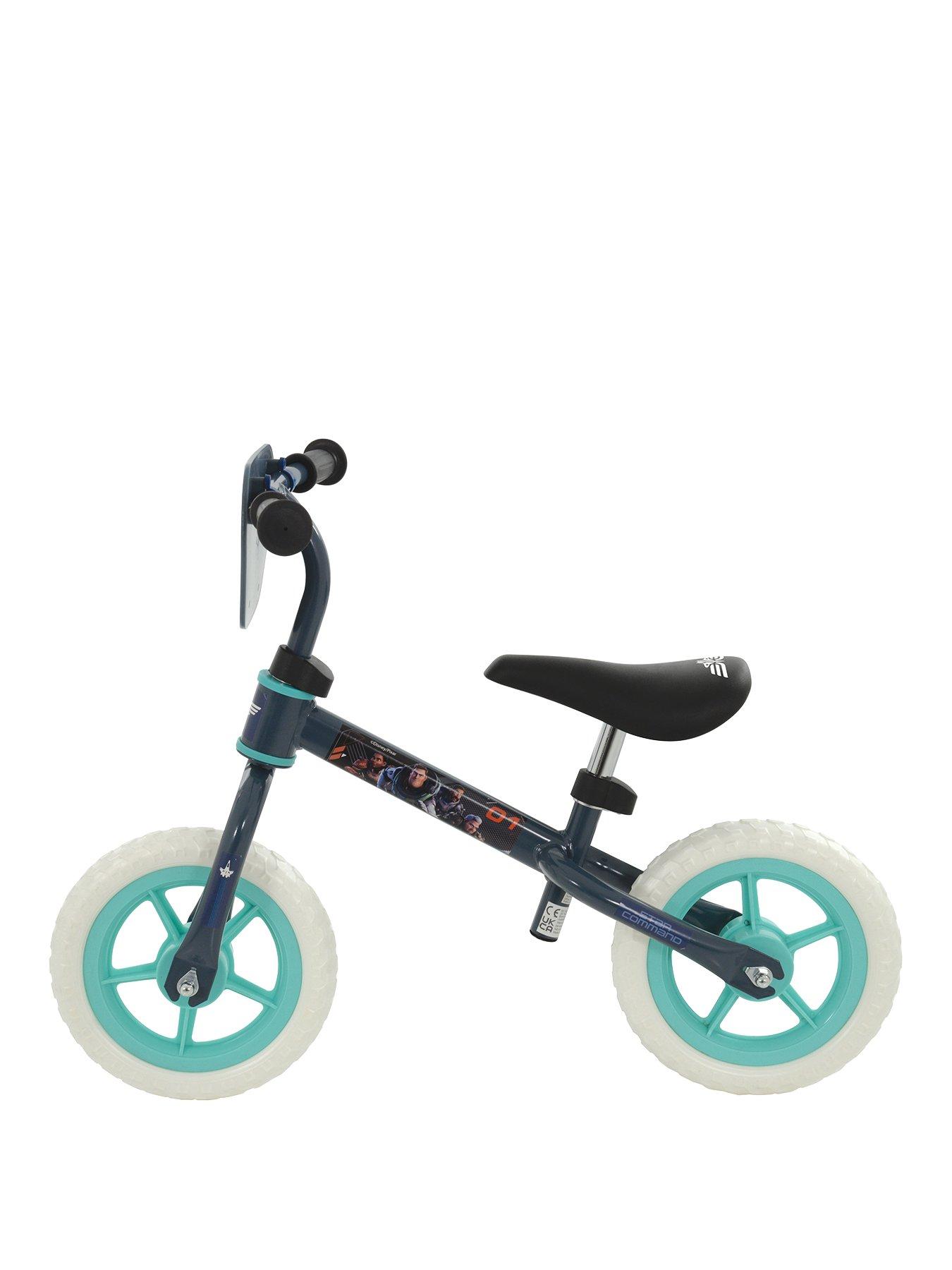 Balance bike littlewoods hot sale