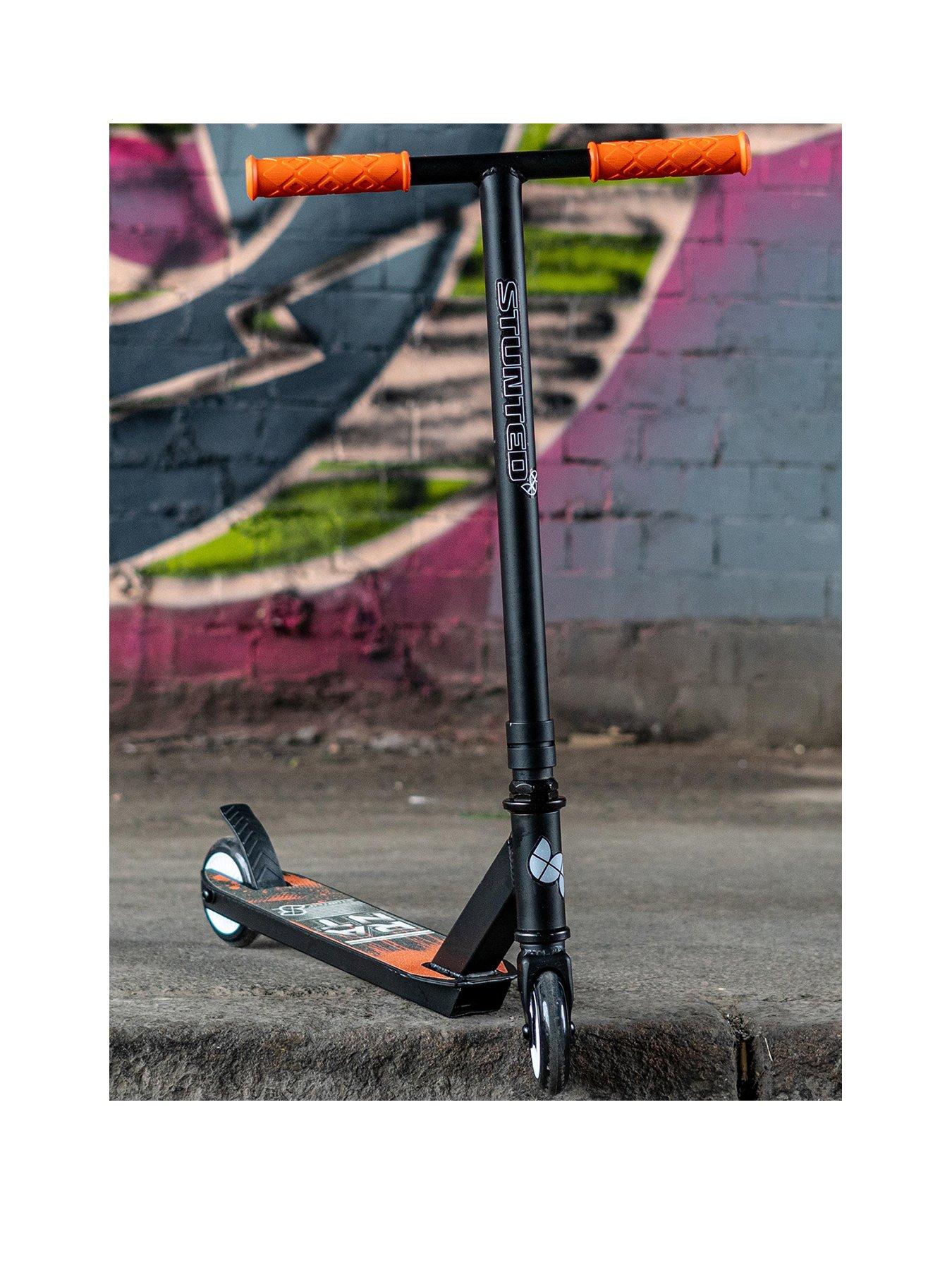 Stunted Rant Stunt Scooter