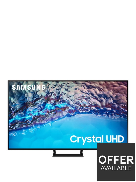 front image of samsung-ue75bu8500kxxu-75-inch-crystal-4k-ultra-hd-hdr-smart-tv