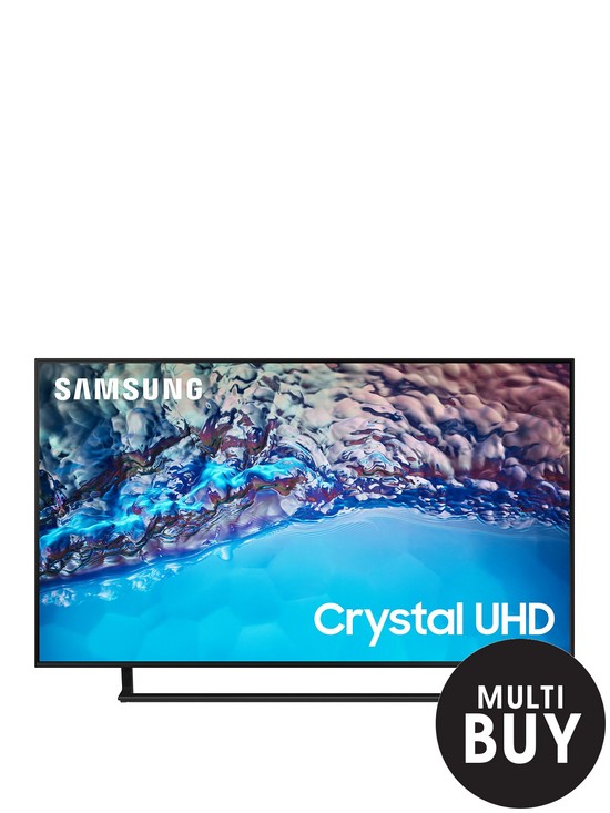 front image of samsung-ue43bu8500kxxu-43-inch-crystal-4k-ultra-hd-hdr-smart-tv