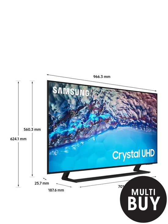 stillFront image of samsung-ue43bu8500kxxu-43-inch-crystal-4k-ultra-hd-hdr-smart-tv
