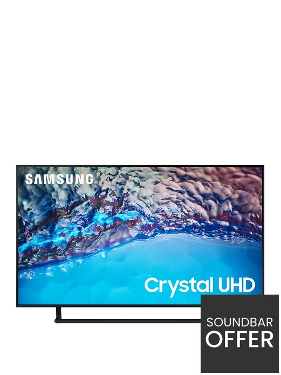 front image of samsung-ue50bu8500kxxu-50-inch-crystal-4k-ultra-hd-hdr-smart-tv