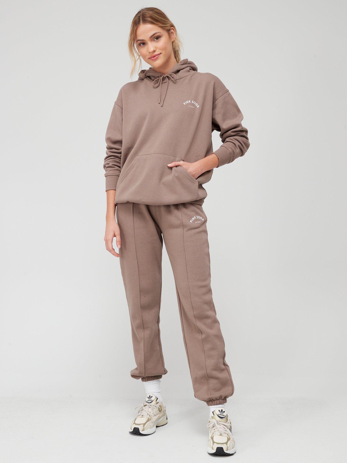  image of pink-soda-vicente-overhead-hoodie