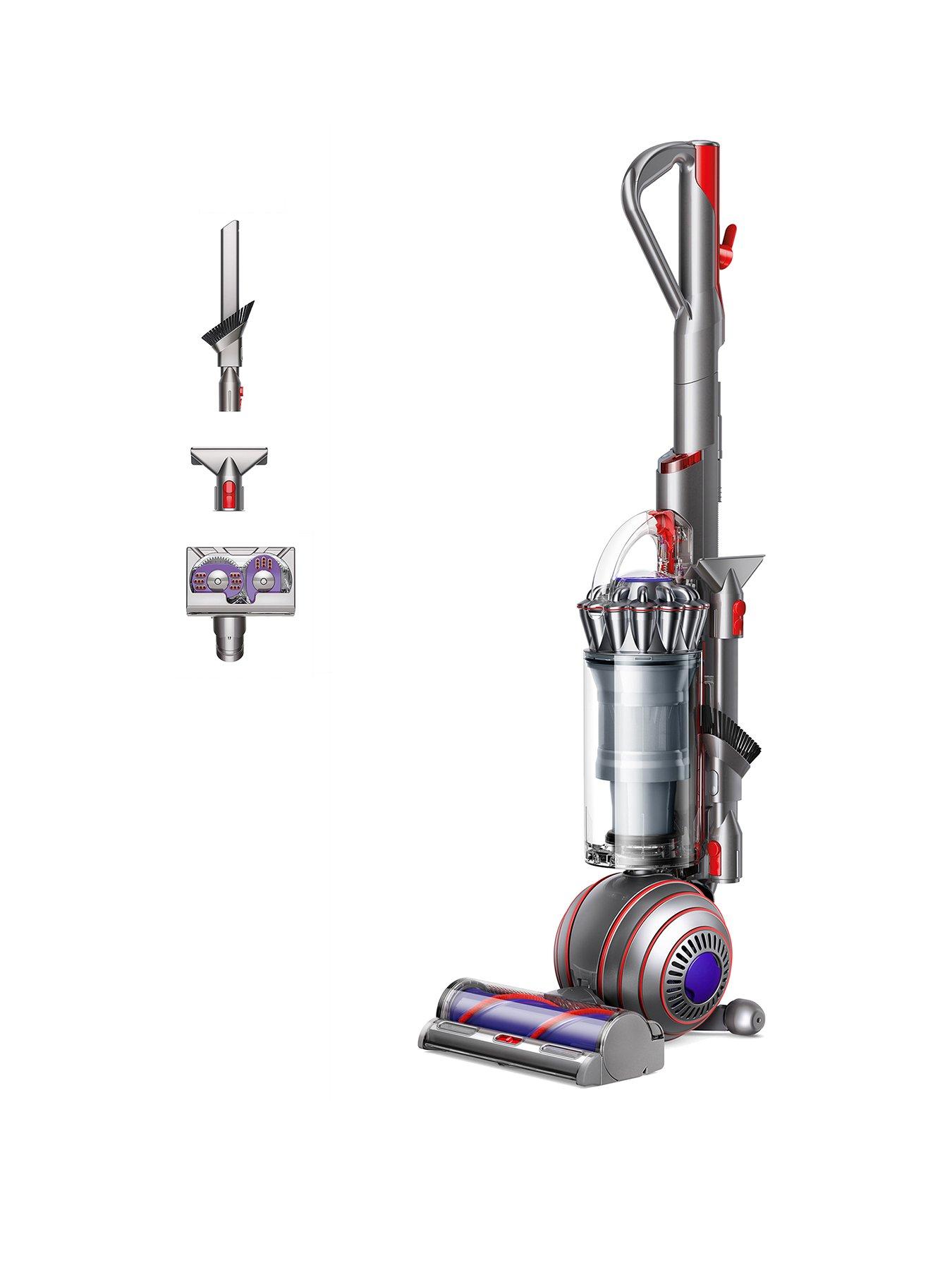 Image 1 of 7 of Dyson Ball Animal Corded Pet Hair Vacuum Cleaner - Nickel &amp; Silver