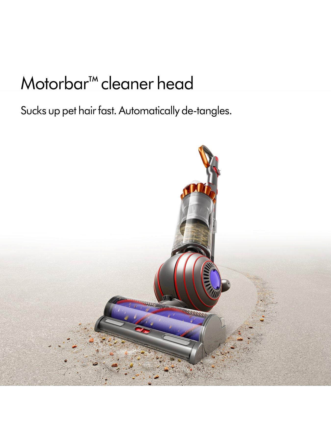 stillFront image of dyson-ball-animal-multi-floor-corded-pet-hair-vacuum-cleaner-copper-amp-silver