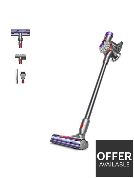 front image of dyson-v8-vacuum-cleaner