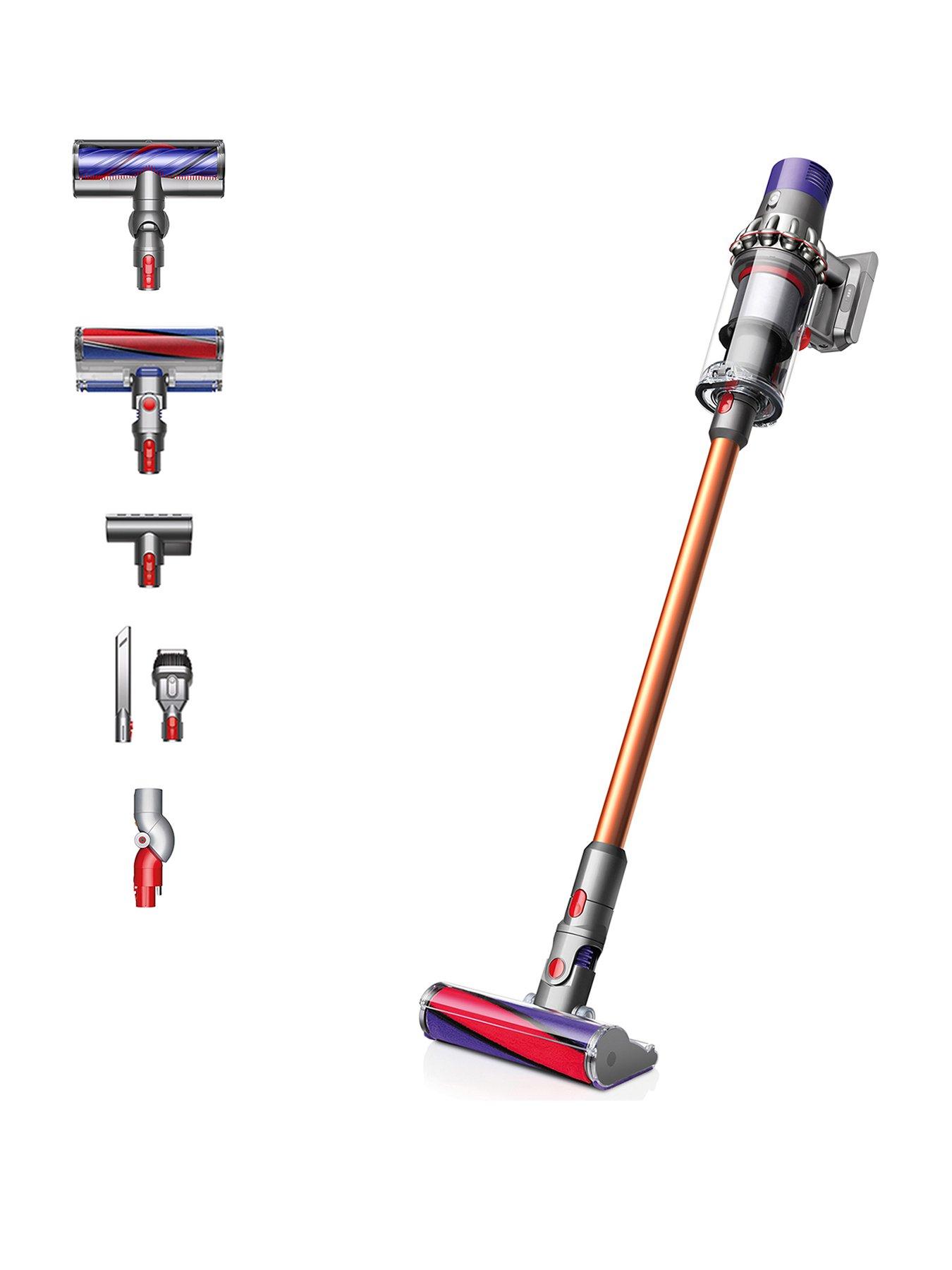front image of dyson-v10-absolute-cordlessnbspvacuum-cleaner