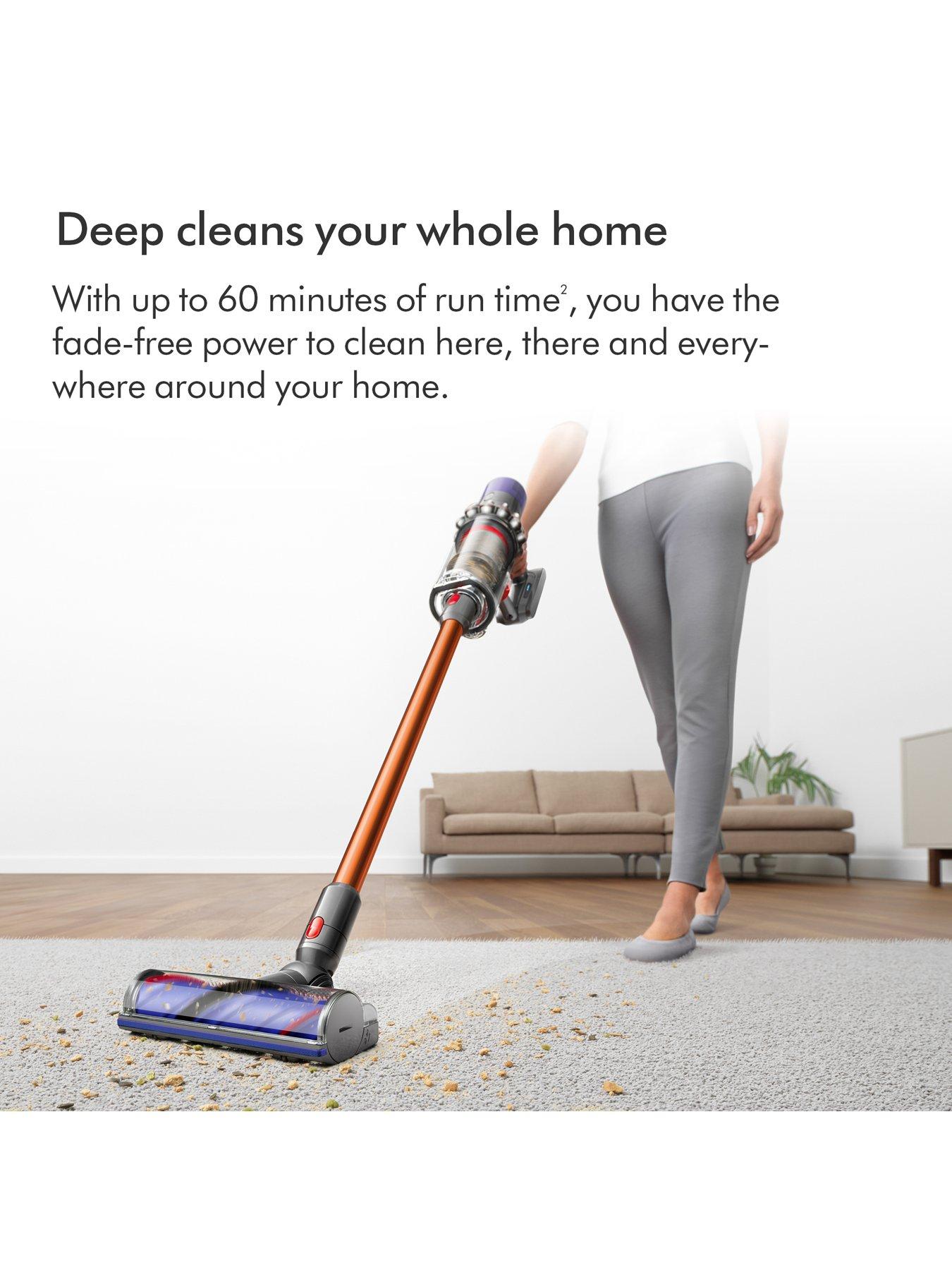  image of dyson-v10-absolute-cordlessnbspvacuum-cleaner