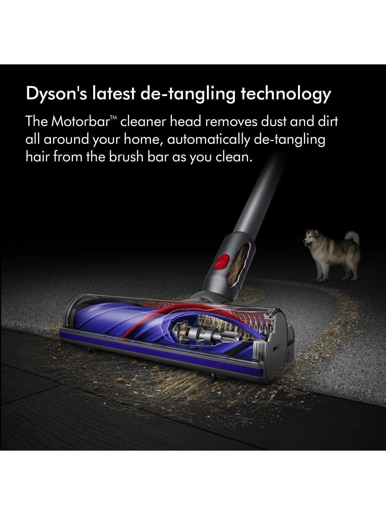  image of dyson-v10-absolute-cordlessnbspvacuum-cleaner