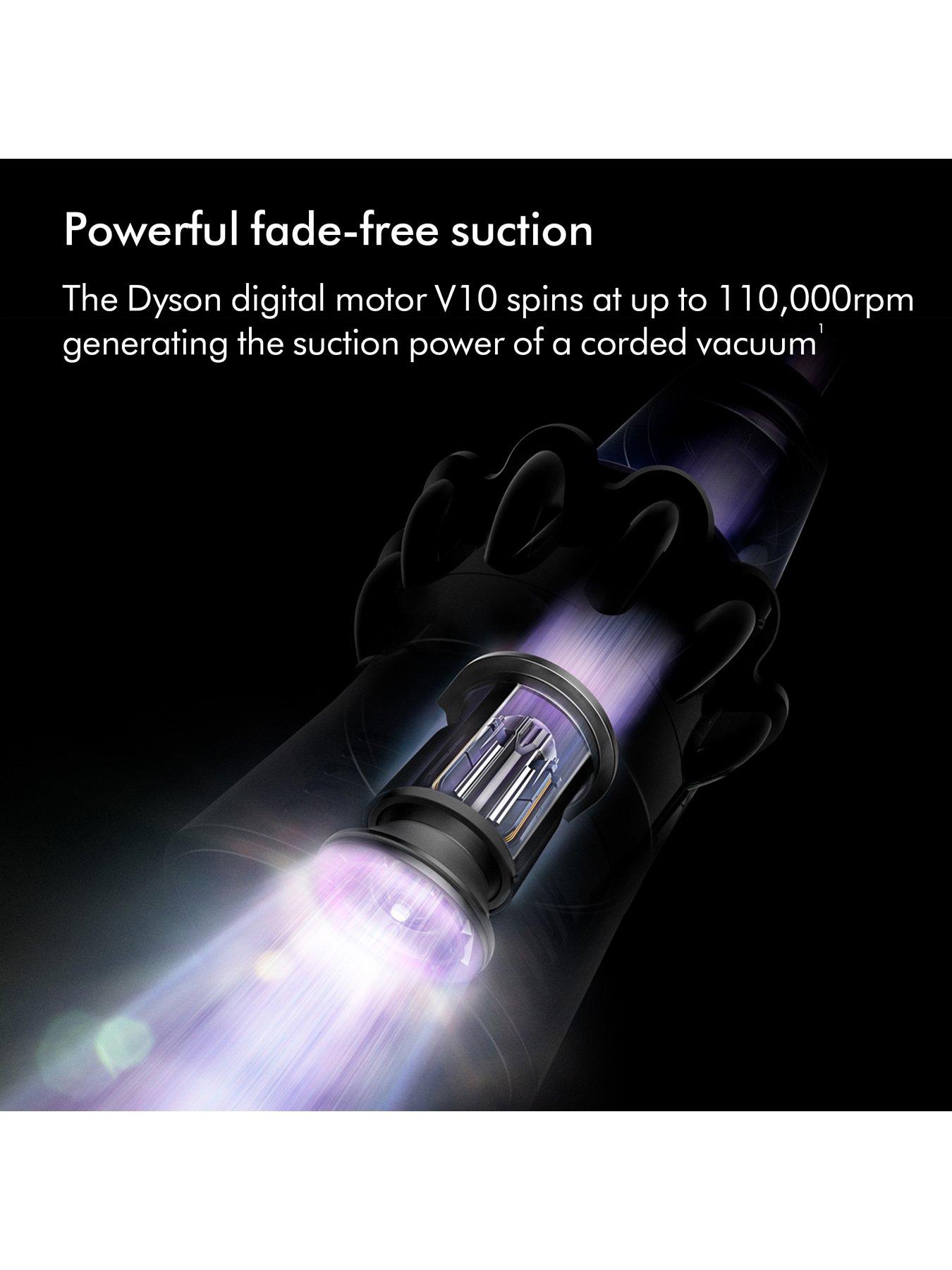  image of dyson-v10-absolute-cordlessnbspvacuum-cleaner