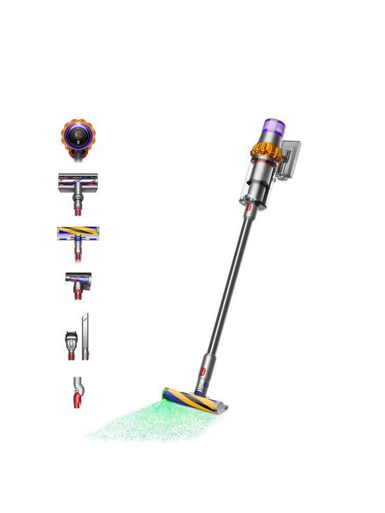 front image of dyson-v15-detect-absolute-vacuum-cleaner