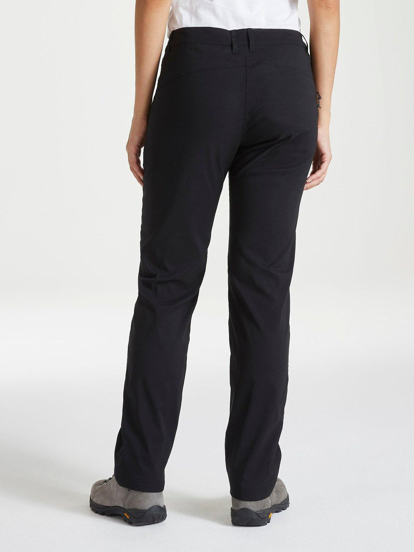 Craghoppers kiwi pro stretch lined womens walking on sale trousers