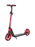  image of evo-velocity-scooter-red