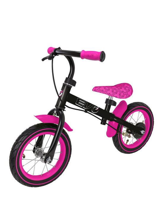 stillFront image of evo-explorer-bike-pink