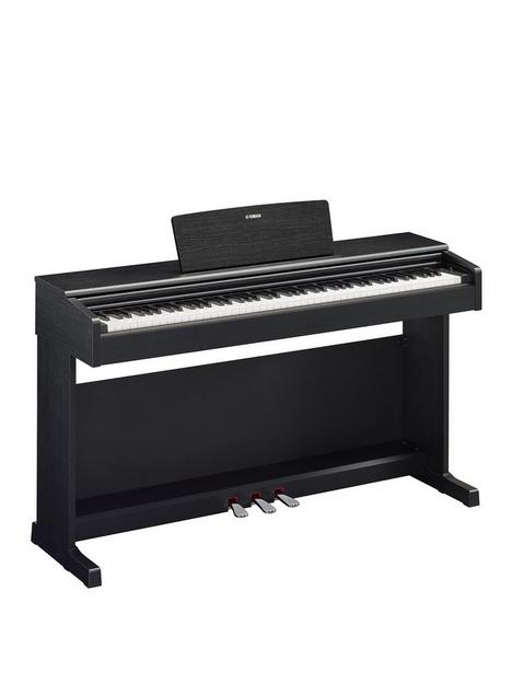 yamaha-arius-ydp145bk-digital-piano-black