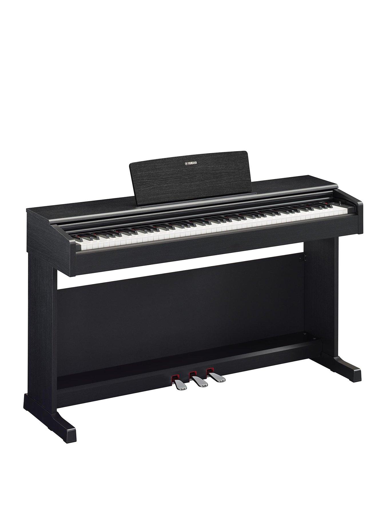 undefined Yamaha Arius YDP145BK Digital Piano - Black